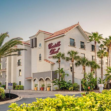 Castillo Real Resort Hotel St. Augustine Beach Exterior foto