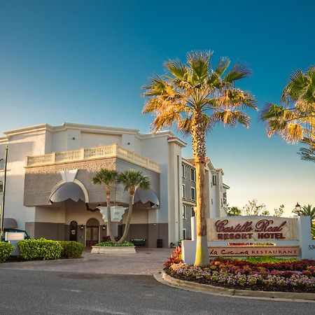 Castillo Real Resort Hotel St. Augustine Beach Exterior foto