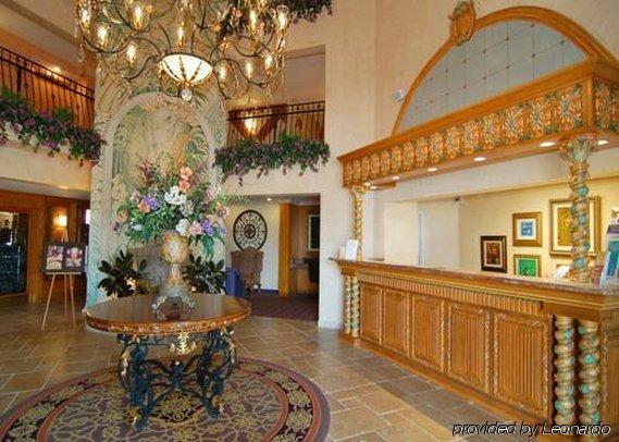 Castillo Real Resort Hotel St. Augustine Beach Interior foto