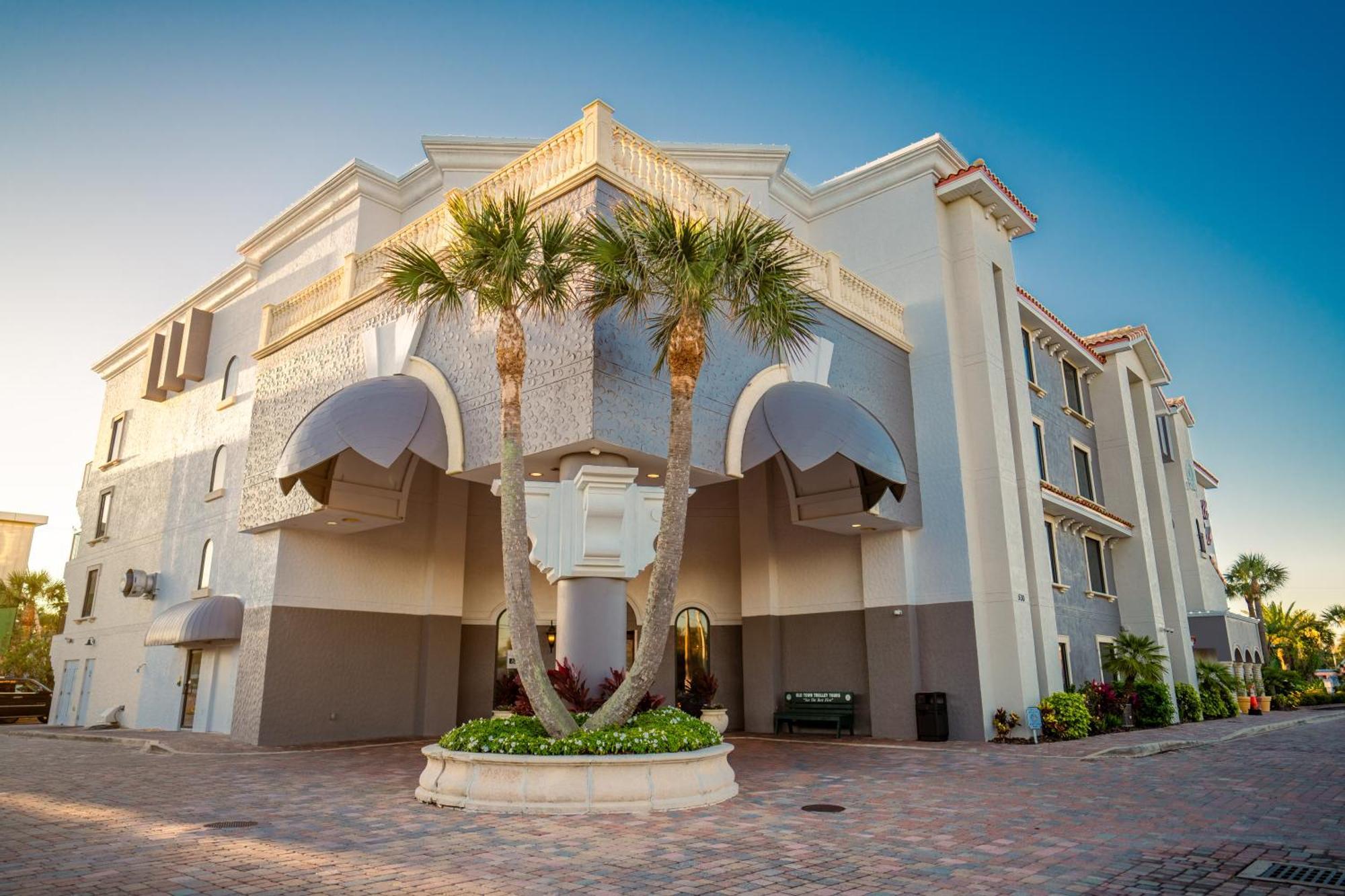 Castillo Real Resort Hotel St. Augustine Beach Exterior foto