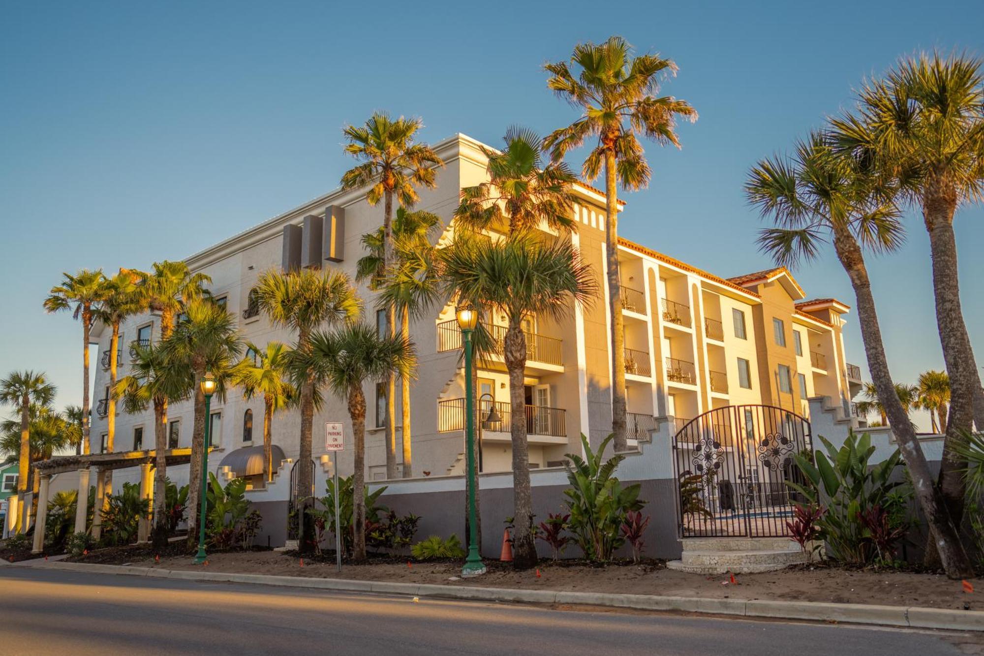 Castillo Real Resort Hotel St. Augustine Beach Exterior foto