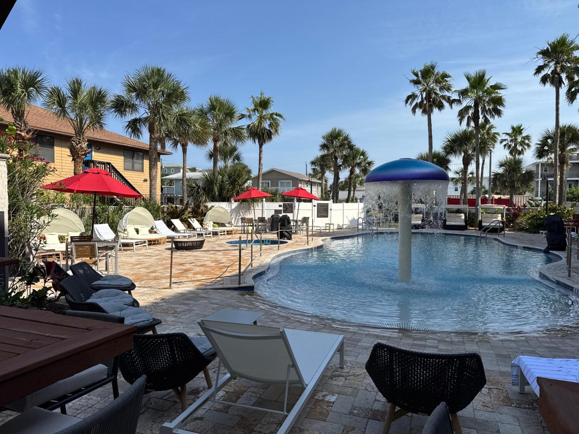 Castillo Real Resort Hotel St. Augustine Beach Exterior foto
