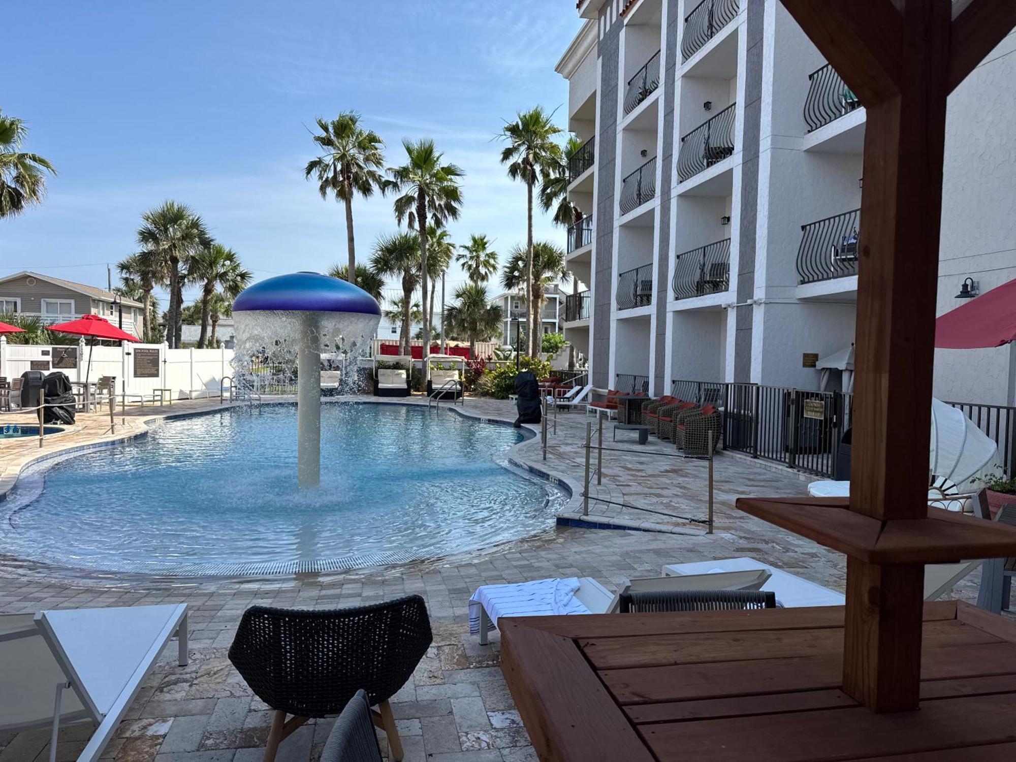 Castillo Real Resort Hotel St. Augustine Beach Exterior foto