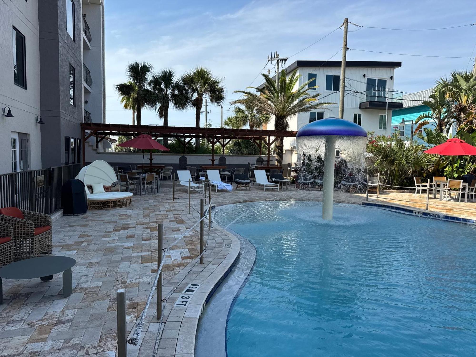 Castillo Real Resort Hotel St. Augustine Beach Exterior foto