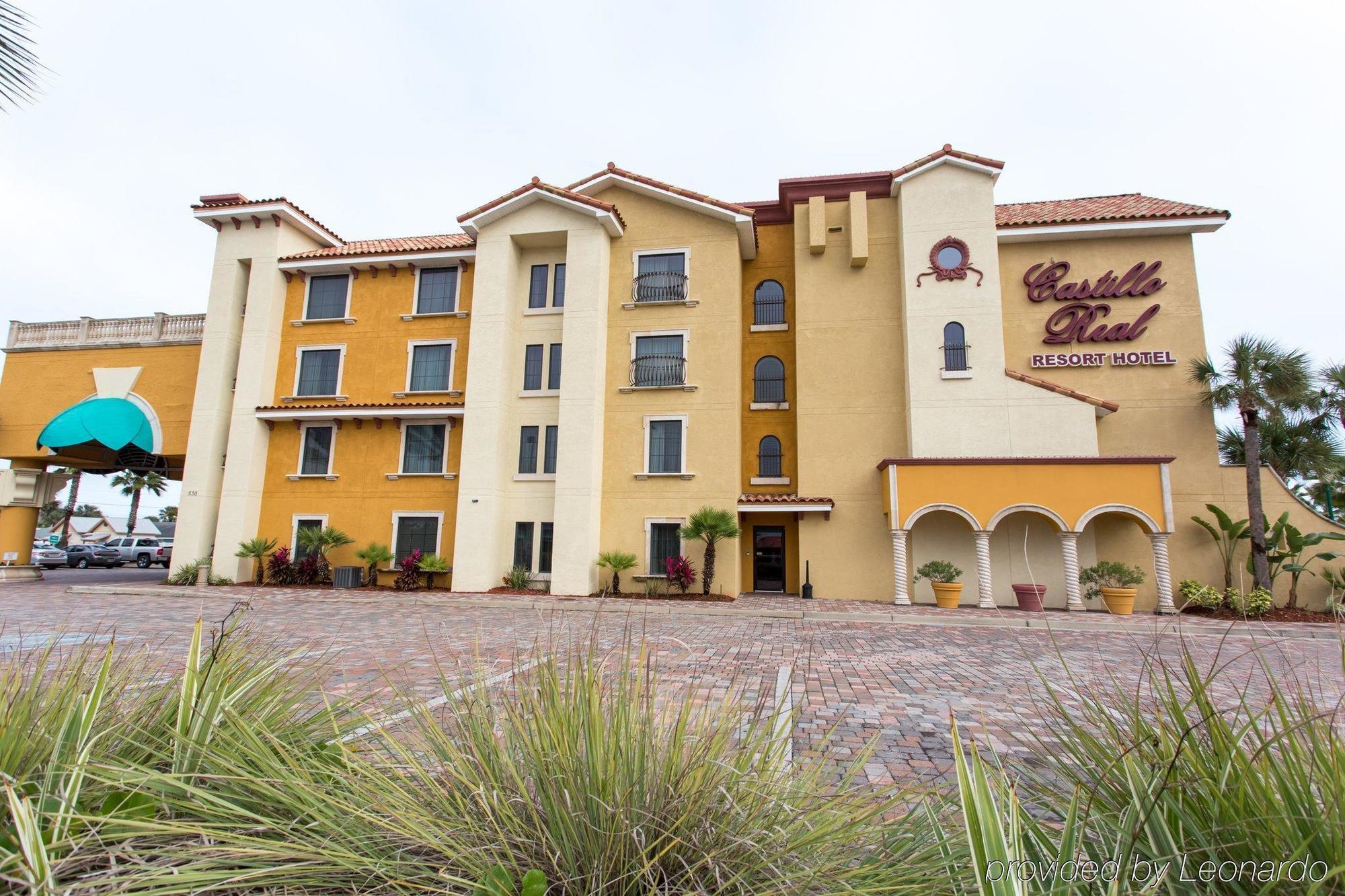 Castillo Real Resort Hotel St. Augustine Beach Exterior foto