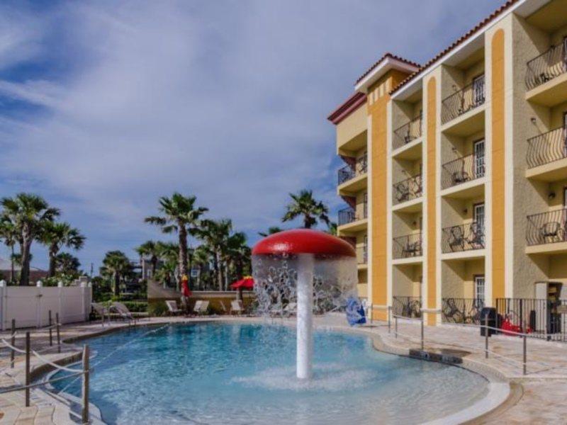 Castillo Real Resort Hotel St. Augustine Beach Exterior foto