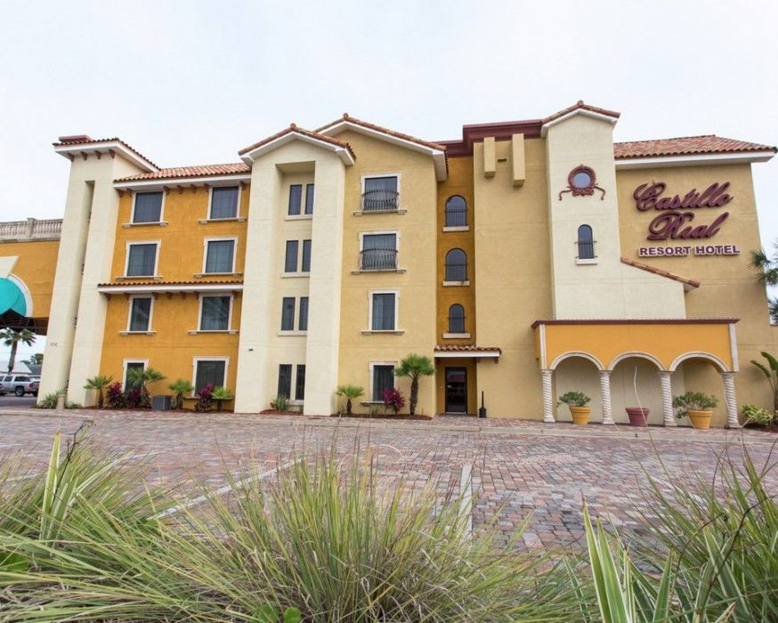 Castillo Real Resort Hotel St. Augustine Beach Exterior foto