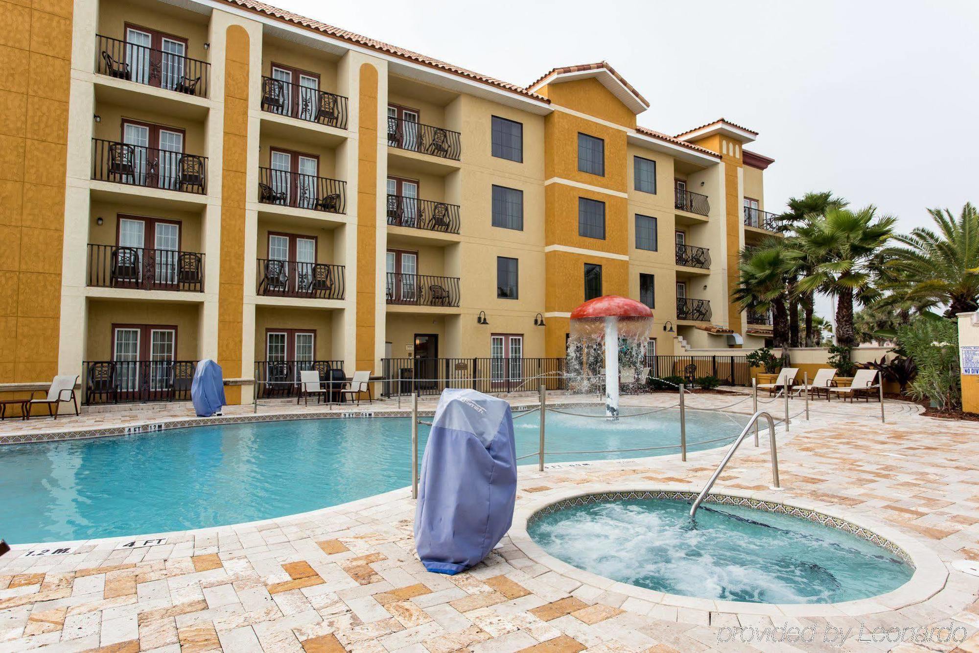 Castillo Real Resort Hotel St. Augustine Beach Exterior foto