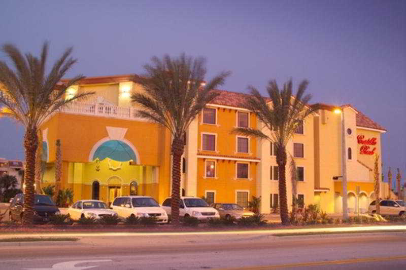 Castillo Real Resort Hotel St. Augustine Beach Exterior foto